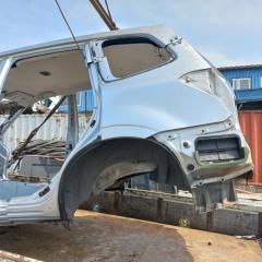 Крыло заднее левое SUBARU FORESTER 2012 контрактная Крыло заднее левое SUBARU FORESTER 2012