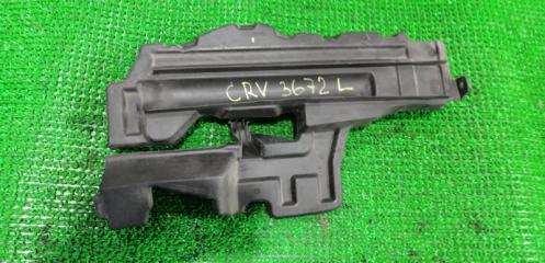 Защита радиатора левая HONDA CRV 2012 контрактная Защита радиатора левая HONDA CRV 2012
