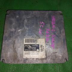 Блок efi TOYOTA HARRIER 1998