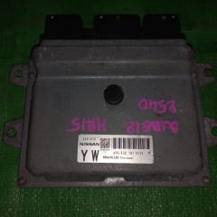 Блок efi NISSAN CUBE 2008