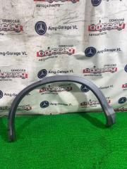 Накладка на крыло задняя левая HONDA CRV 2012 контрактная Накладка на крыло задняя левая HONDA CRV 2012