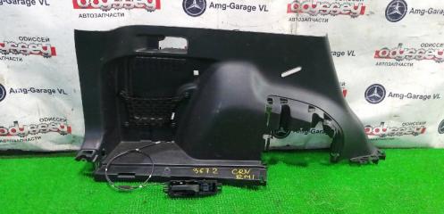 Обшивка багажника задняя правая HONDA CRV 2012