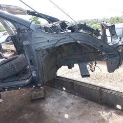 Лонжерон передний правый HONDA CRV 2012