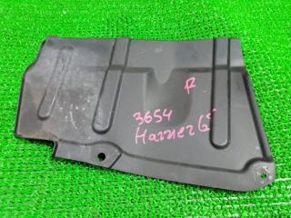 Защита двигателя правая TOYOTA HARRIER 2014