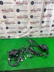 Коса под капот TOYOTA HARRIER 2014