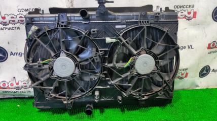 Радиатор NISSAN SERENA 2017