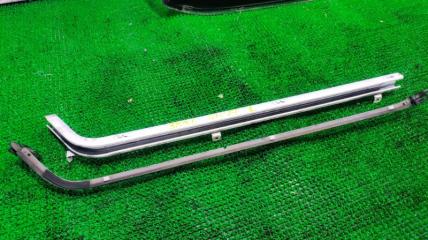 Полозья для сдвижной двери левая NISSAN SERENA 2017 контрактная Полозья для сдвижной двери левая NISSAN SERENA 2017