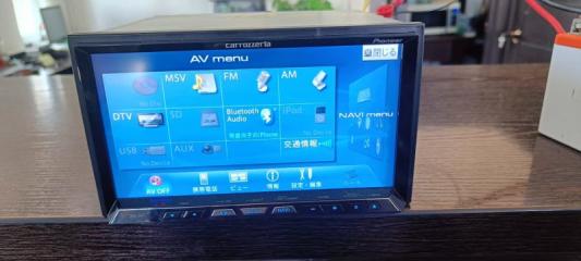 Магнитофон MITSUBISHI OUTLANDER 2013