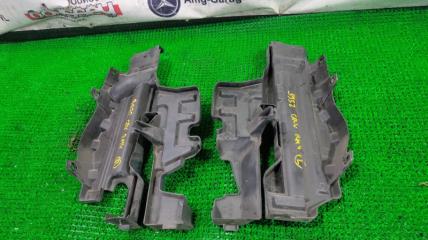 Защита радиатора HONDA CRV 2012 контрактная Защита радиатора HONDA CRV 2012