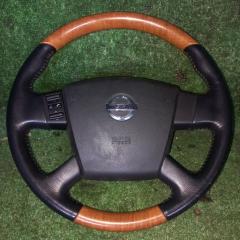 Airbag на руль NISSAN MURANO 2006