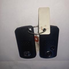 Ключ зажигания HONDA CRV 2012