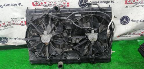 Радиатор NISSAN XTRAIL 2014