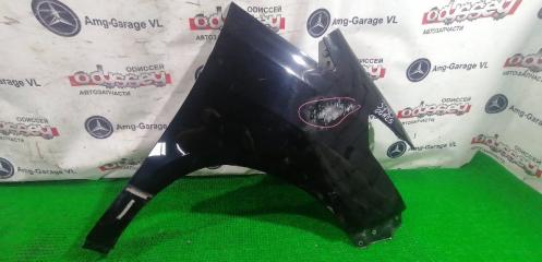 Крыло переднее правое TOYOTA ALPHARD 2010 контрактная Крыло переднее правое TOYOTA ALPHARD 2010