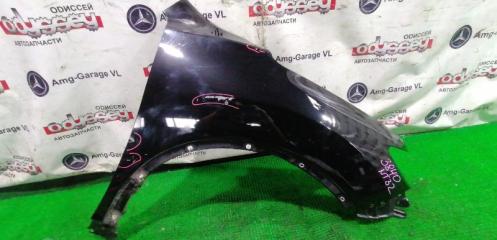 Крыло переднее правое NISSAN XTRAIL 2014 контрактная Крыло переднее правое NISSAN XTRAIL 2014