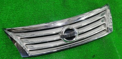 Фото запчасти решетка радиатора NISSAN TEANA 2014 контрактная запчасть Запчасть решетка радиатора NISSAN TEANA 2014