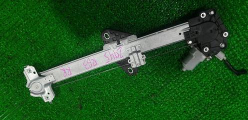 Стеклоподъемный механизм задний правый HONDA ODYSSEY 2008