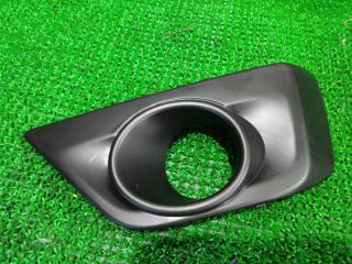 Ободок туманки левый SUZUKI ESCUDO 2014 контрактная Ободок туманки левый SUZUKI ESCUDO 2014