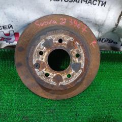 Фото запчасти тормозной диск задний NISSAN SERENA 2017 контрактная запчасть Запчасть тормозной диск задний NISSAN SERENA 2017