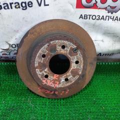 Фото запчасти тормозной диск задний NISSAN SERENA 2017 контрактная запчасть Запчасть тормозной диск задний NISSAN SERENA 2017