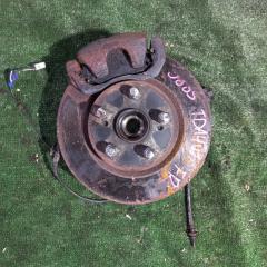 Ступица передняя правая SUZUKI ESCUDO 2010 контрактная Ступица передняя правая SUZUKI ESCUDO 2010