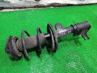 Фото запчасти стойка подвески передняя правая NISSAN TEANA 2014 контрактная запчасть Запчасть стойка подвески передняя правая NISSAN TEANA 2014