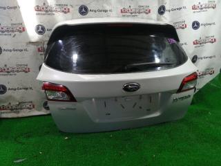 Дверь 5-я SUBARU OUTBACK 2014