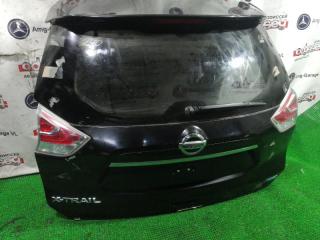 Дверь 5-я NISSAN XTRAIL 2014