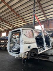 Rear cut NISSAN SERENA 2017