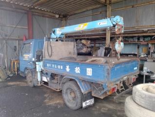 Крановая установка MAZDA TITAN 1992