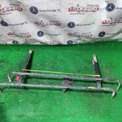 Защита топливного бака задняя MAZDA TITAN 1992