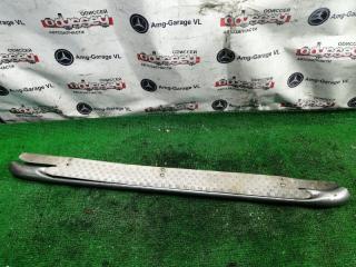 Подножка левая NISSAN SAFARI 1991