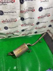 Запчасть глушитель SUZUKI IGNIS 2016