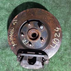 Фото запчасти ступица передняя правая NISSAN MURANO 2009 контрактная запчасть Запчасть ступица передняя правая NISSAN MURANO 2009