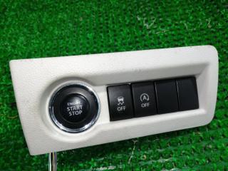 Кнопка запуска двигателя SUZUKI IGNIS 2016 контрактная Кнопка запуска двигателя SUZUKI IGNIS 2016