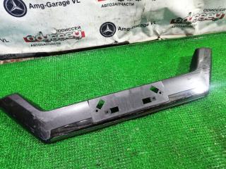 Накладка на бампер правая NISSAN XTRAIL 2014 контрактная Накладка на бампер правая NISSAN XTRAIL 2014