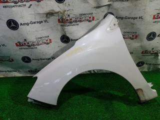 Крыло переднее левое SUBARU IMPREZA 2015 контрактная Крыло переднее левое SUBARU IMPREZA 2015