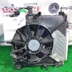 Запчасть радиатор SUZUKI IGNIS 2016