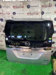 Дверь 5-я NISSAN SERENA 2017