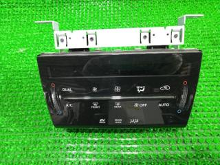 Климат контроль TOYOTA HARRIER 2015