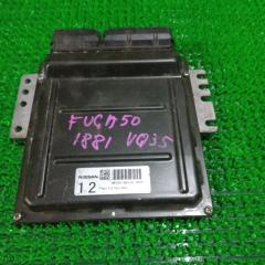 Блок efi NISSAN FUGA 2004
