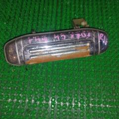 Ручка двери задняя левая MITSUBISHI PAJERO 1998