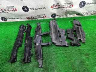 Защита радиатора HONDA CRV 2012 контрактная Защита радиатора HONDA CRV 2012