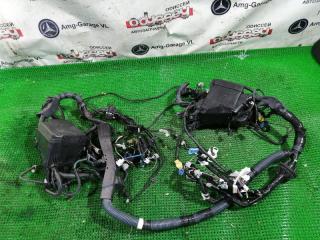 Коса под капот TOYOTA HARRIER 2015