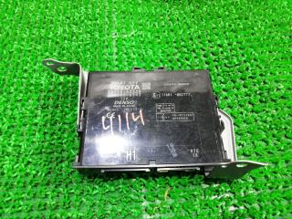 Запчасть электронный блок LEXUS IS300H 2013