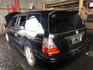 Обвес HONDA ODYSSEY 2002