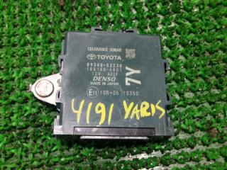 Запчасть электронный блок TOYOTA YARIS CROSS 2021