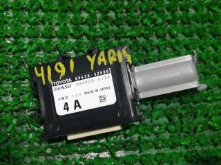 Запчасть электронный блок TOYOTA YARIS CROSS 2021