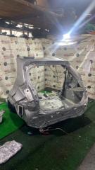 Rear cut TOYOTA YARIS CROSS 2021