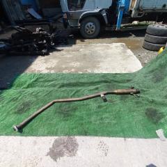 Запчасть глушитель TOYOTA YARIS CROSS 2021