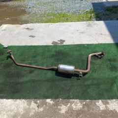 Запчасть глушитель HONDA FIT 2014